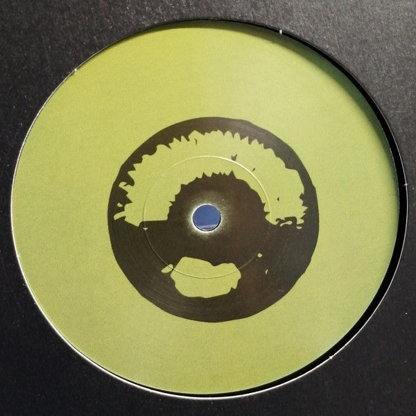 DJ W!ld* / Lost.Act : Dailycid 012 (12", EP)