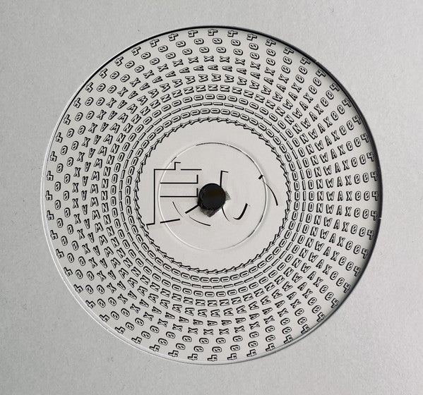 Artmann : YOIONWAX004 (12", 180)