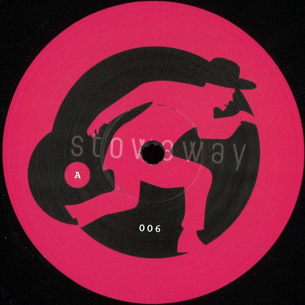 Unknown Artist : Stowaway 006 (12")