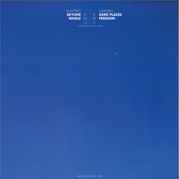 Makebo : Skyline (12", EP)