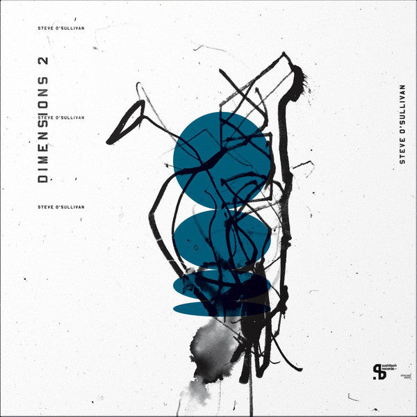 Steve O'Sullivan : Dimensions 2 (2xLP, Album)