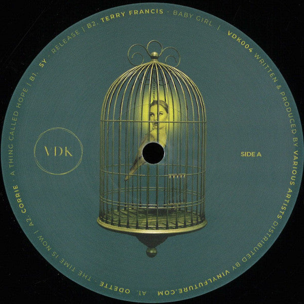 Various : VDK004 (12")