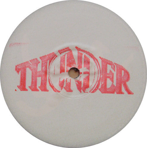 Mukkaa : Thunder (12", W/Lbl, Sti)
