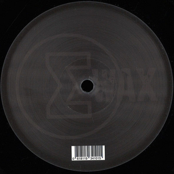 Unknown Artist : EWax Black Series (12")