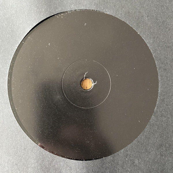 Unknown Artist : Back In Black (12", S/Sided, W/Lbl)