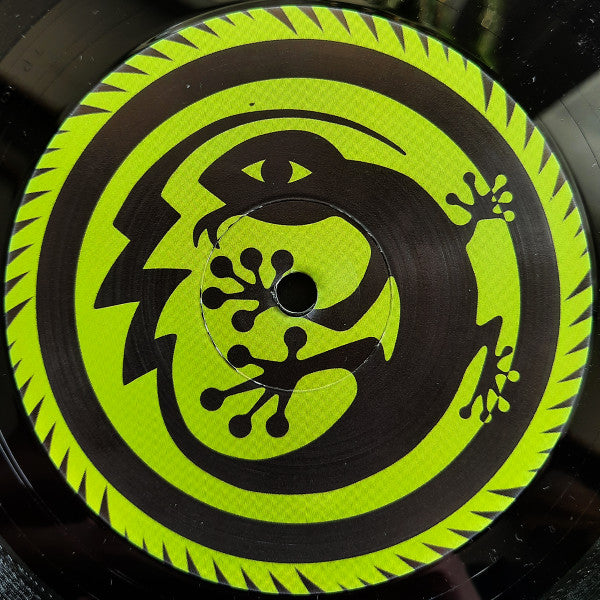 Komponente / Kurilo : Ghost In The Shell (12", EP)