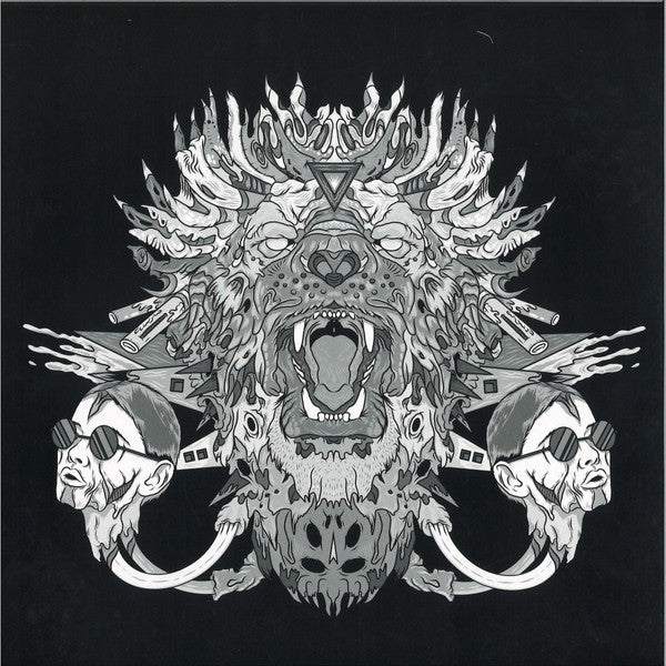 Mihai Popoviciu : Azul EP (12", EP)