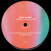 Jamie Leather : Monday Morning (12")