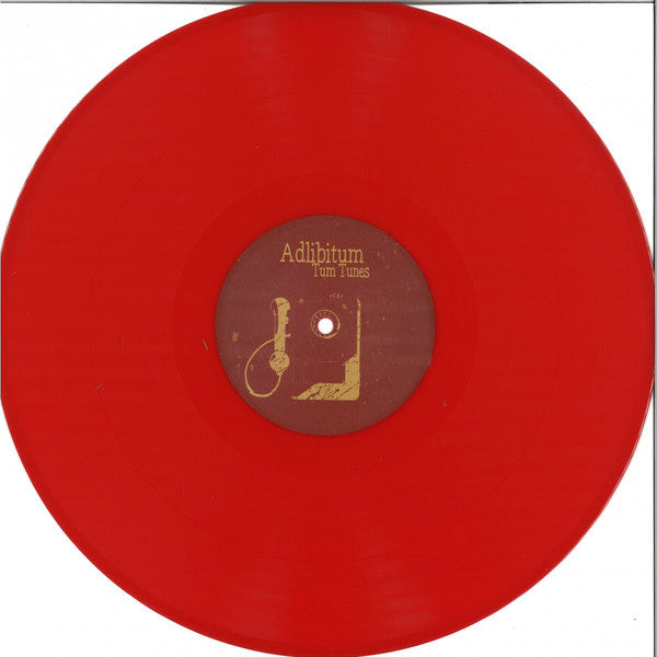 Farid Odilbekov : Annex  (12", EP)