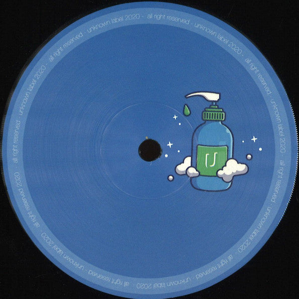 Felipe Bravo : UNK17 (12", Ltd)