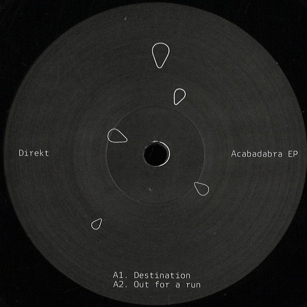 Direkt (3) : Acabadabra EP (12")