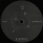 Direkt (3) : Acabadabra EP (12")