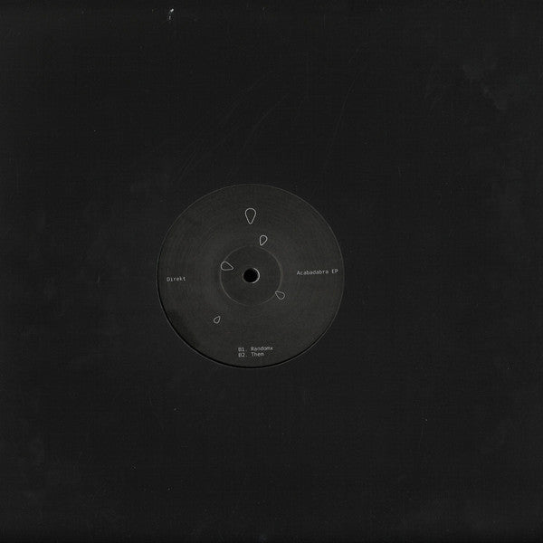 Direkt (3) : Acabadabra EP (12")