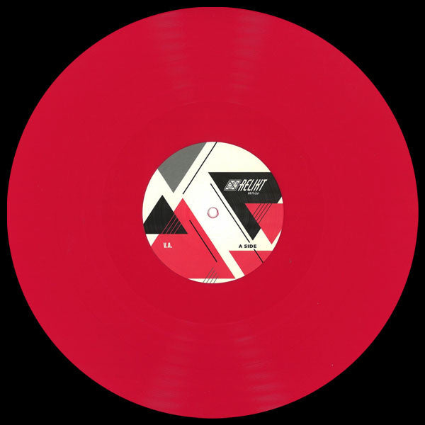 Various : RELIKTWHITE002 (12", Ltd, Pin)
