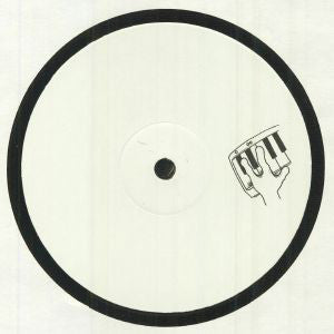 Seafoam : Easy Tiger EP (12", EP)