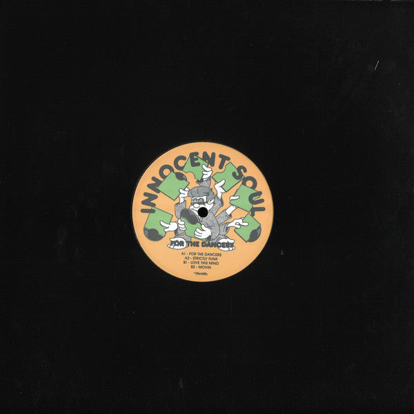 Innocent Soul : For The Dancers  (12")