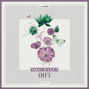 Niko Maxen : MAXEN03 (12", Pur)