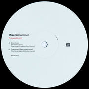 Mike Schommer : Downtown (12")