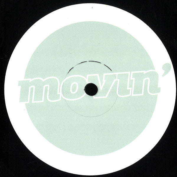 Various : MVN004 (12", EP)