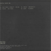 Various : Profile Series 001 (12", exc)