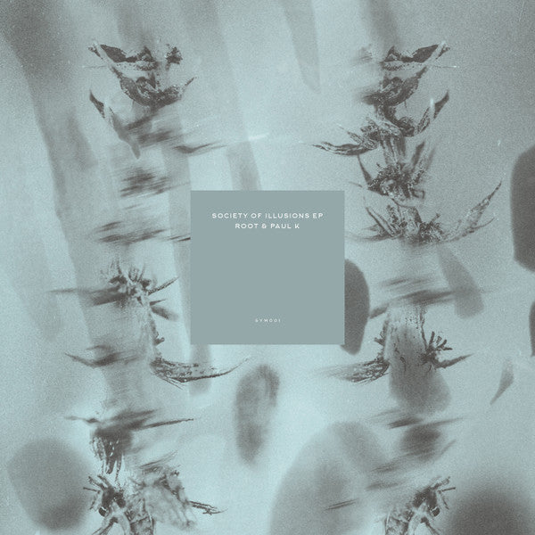 Root (29) & Paul K : Society of Illusions EP (12", EP)