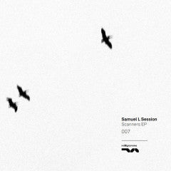 Samuel L Session : Scanners Ep  (12", exc)