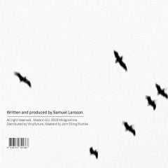 Samuel L Session : Scanners Ep  (12", exc)