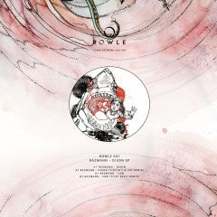 Bazmann : Dixon EP (12", EP)