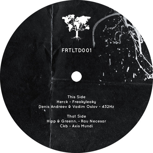 Various : FRTLTD001 (12")