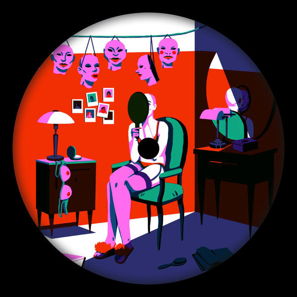 Markus Herbert : YYKMK96 (12", EP)