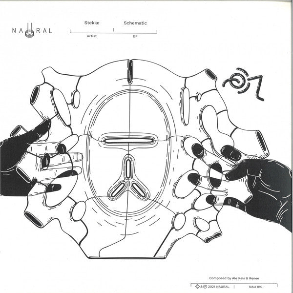 Stekke : Schematic (12", EP)