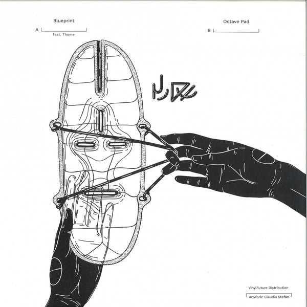 Stekke : Schematic (12", EP)