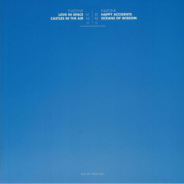 Fulltone : Love In Space (12", EP)