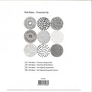 Petit Batou : Fireworks Ep (12", VIN)
