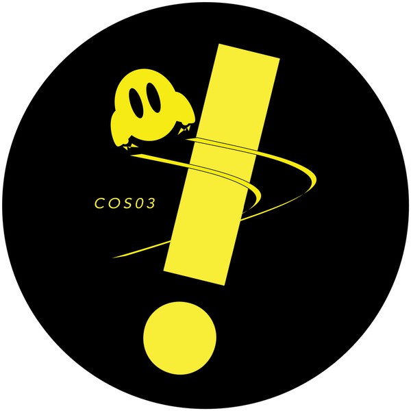 Elvin Tibideaux, Owen Ni, The Jambonies, Frank Agrario : Thrusters (12", EP)