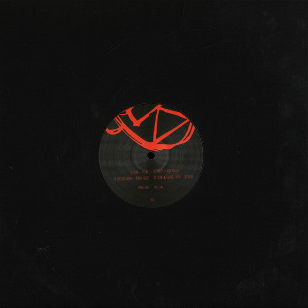 Various : 002 (12")