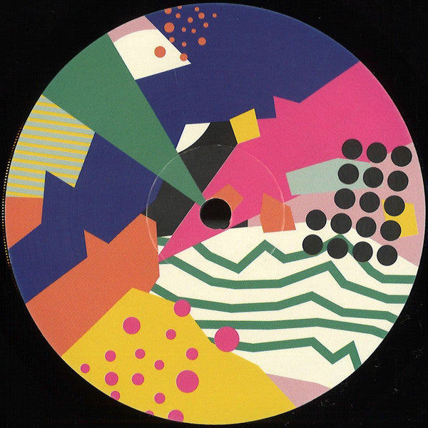 Various : The Tomodachi Various Artist EP (12", EP)