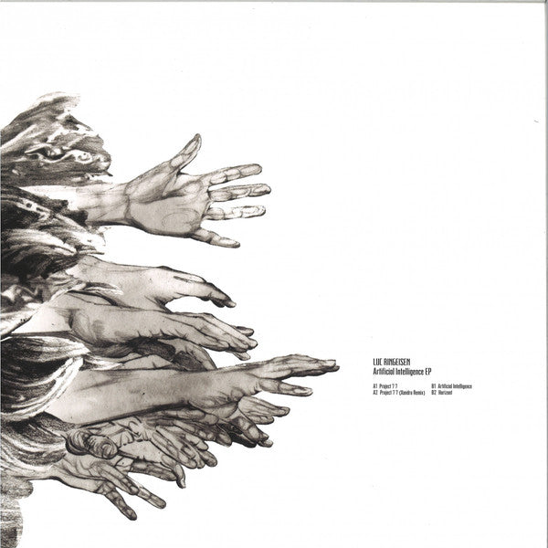 Luc Ringeisen : Artificial Intelligence Ep (12")