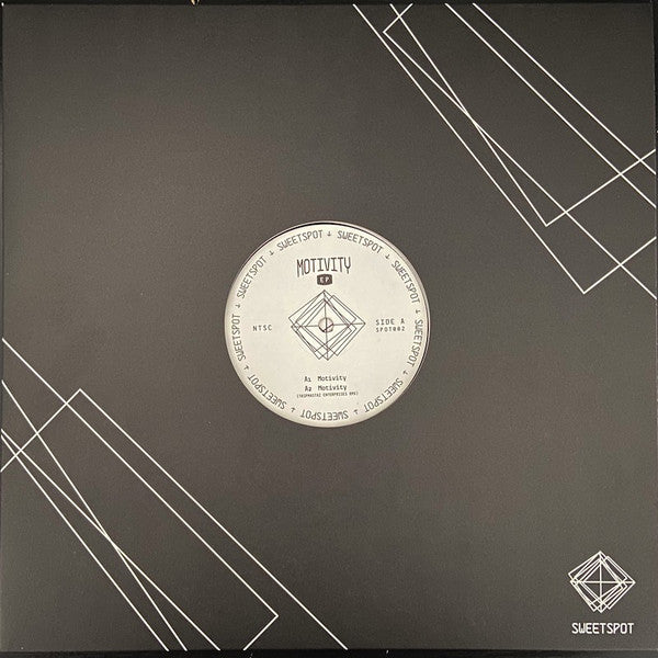 NTSC (5) : Motivity EP (12", EP)