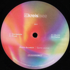 Goris Lecker : From Scratch (12", EP)