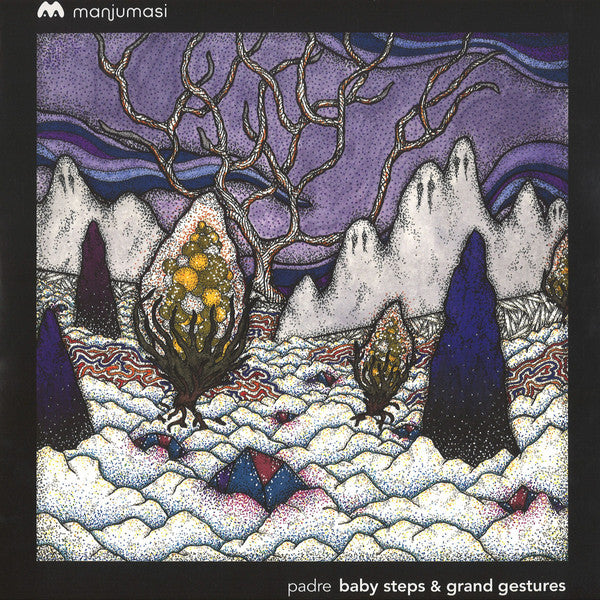 Padre : Baby Steps & Grand Gestures (12")