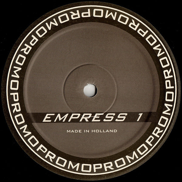 Funk Function : Juggernaut 1 / Empress 1 (12", Promo)