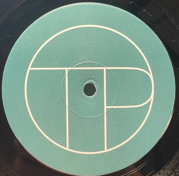 Leo Leal : Antimateria EP (12", EP)