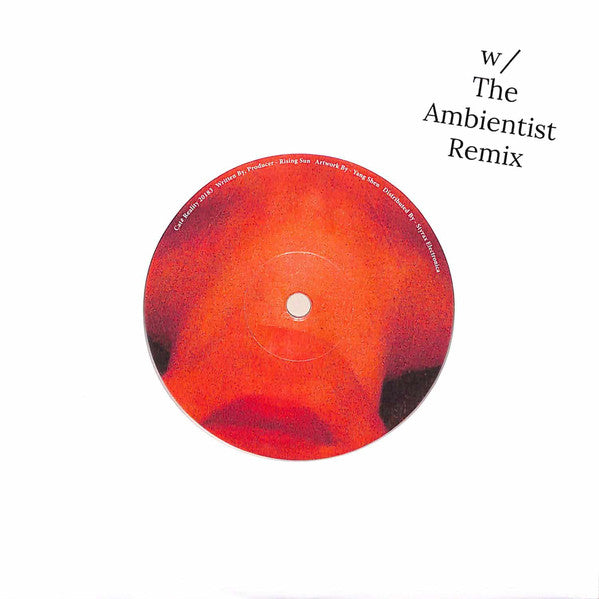 Rising Sun (7) : Realism II (7", RP, Cle)