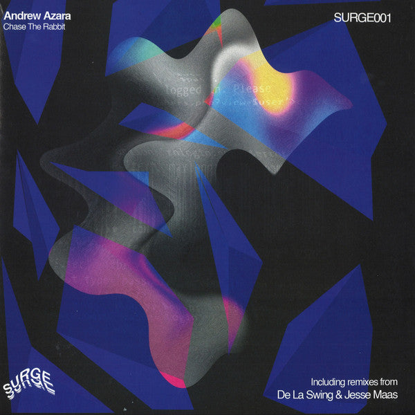 Andrew Azara : Chase The Rabbit EP (12")