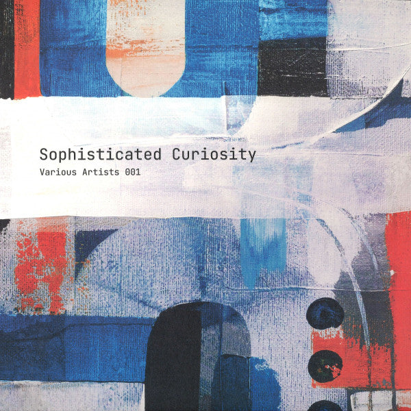 Various : Various Artists 001 (12")
