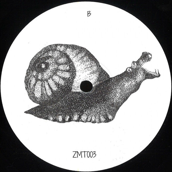 Birdsmakingmachine : ZMT003 (12", EP)