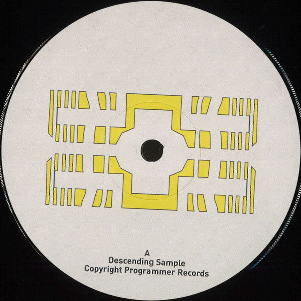 Unknown Artist : PROGRAMMER1 (12")