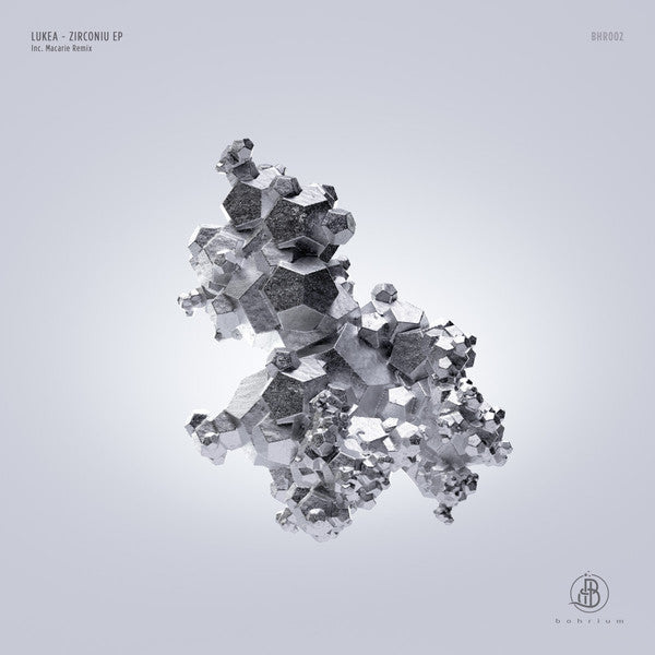 Lukea : Zirconiu (12", EP)