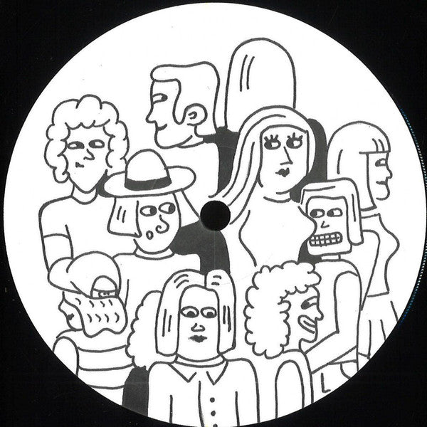 Different Heads : 001 (12")